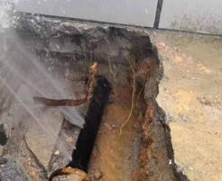 卓资市管道泄漏常用检测方法